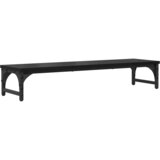  Stalak za Monitor Crni hrast 85 x 23 x 15,5 cm | shoptok.hr