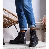 D/CEO Black Valdez insulated boots Cijene