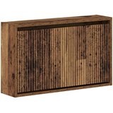  Ormar za cipele na zidu ARNHEM 71 x 17 x 43 cm Staro drvo | shoptok.hr