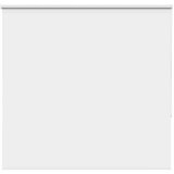vidaXL Rolo zavjesa Blackout bijela 145x175 cm Širina tkanine 141,6 cm | shoptok.hr