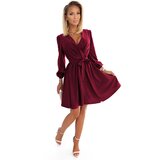 Numoco Women's dress with neckline | ePonuda.com