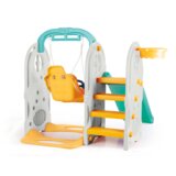 Dolu Set za dvoriste tobogan sa ljuljaškom 4u1 026231 | Eponuda.com
