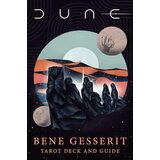 Hachette UK Minerva Siegel - Dune: Bene Gesserit Tarot Deck and Guide | Eponuda.com