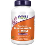 Now Foods Glukozamin & MSM NOW (120 kapsul) Cene