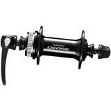 Shimano deore HB-M6000 front hub center lock quick release 32H black