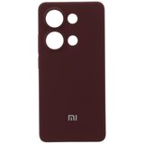  ORG Silicone Case za Redmi Note 13 PRO 4G bordo Cijene