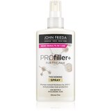 John Frieda PROfiller+ pršilo za volumen za tanke lase 150 ml | Shoptok.si