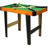  za bilijar 76 cm x 41 cm x 58 cm - smeđe/zeleni | shoptok.hr