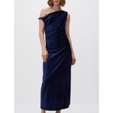 Reserved LADIES` DRESS - mornarsko plava | shoptok.hr
