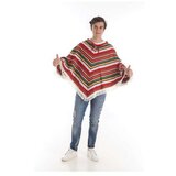  Svečana odjeća za odrasle Pončo Meksikanac | shoptok.hr