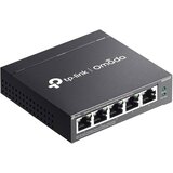 Tp-link ES205GP Omada 5-Port Gigabit Easy Managed Switch with 4-Port PoE+ | Eponuda.com
