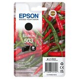 Epson 503 črna kartuša - Wf-296X, XP-520X, (22112354) Cene