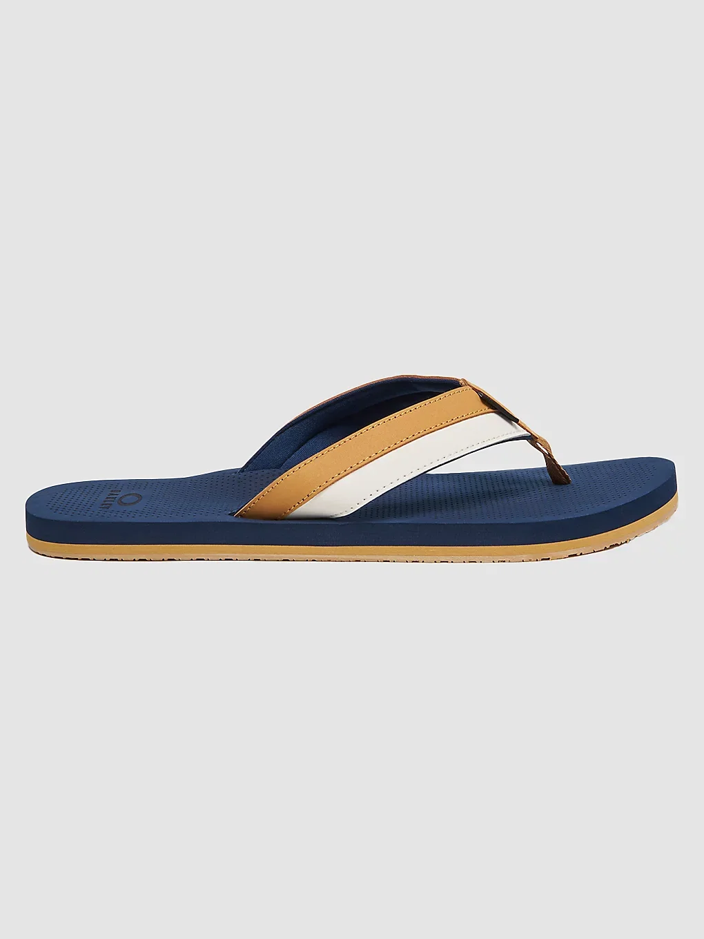 Burke Sandali team navy / light curry