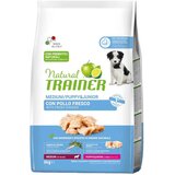 Trainer daily nutrition medium puppy & junior with fresh chicken - hrana za štence srednjih rasa - sa piletinom (3kg i 12kg) 3kg Cene