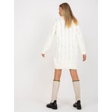 RUE PARIS Sweater-LC-SW-0297.35P-ecru | Shoptok.si