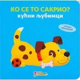 Grupa autora - Ko se to sakrio - Kućni ljubimci
