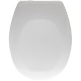 Bemis Sporospuštajuća WC daska Bergamo SC white - 2201PL000 | shoptok.hr