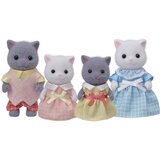 SYLVANIAN FAMILIES Družina perzijskih mačk, (21336880) Cene