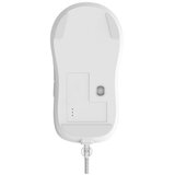 WHITESHARK Tristan-2 GM-9004 RGB gaming miš 12.800 DPI, bijeli | shoptok.hr