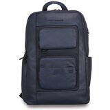 Piquadro Nahrbtniki BLU ZAINO PORTA PC Modra Cene