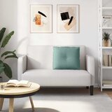  Jastuk za leđa Morska zelena 60 x 50 cm Kordura tekstil | shoptok.hr
