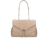 Valentino Bags Torbice za na ramo VBS8DN09 Bež Cene