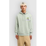 Quiksilver Salt Water Peak Pulover s kapuco iceberg green Cene