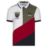 Aeronautica Militare Majice s kratkimi rokavi PO1688P19994370 pisana | Shoptok.si
