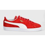 Puma Nizke superge Suede Classic Rdeča | Shoptok.si