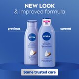 Nivea smooth Sensation Mlijeko za tijelo 250 ml | shoptok.hr