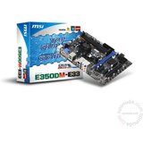 MSI E350DM-E33 matična ploča | ePonuda.com