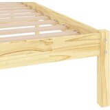  Okvir za krevet od masivnog drva 75 x 190 cm 2FT6 jednokrevetni | shoptok.hr