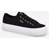 Lee Cooper Ladies Sneakers With Lace | Shoptok.si