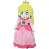 Together Mario's Princess Peach Plush 26 cm Mehak na dotik, Roza, (21552628) Cene
