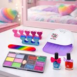  Set za šminkanje noktiju s podesivim dodacima za torbicu 20 kom. | shoptok.hr