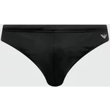 Emporio Armani Underwear Kopalne hlače črna barva