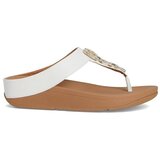 Fitflop Sandali & Odprti čevlji NATIKAÄI FINO CRYSTAL Bela Cene
