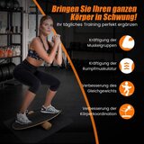  Daske za ravnotežu, 3 u 1, crna | shoptok.hr