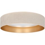  Brilagi-LED Stropno svetlo VELVET SIMPLE LED/24W/230V 3000K prečnik 45 cm krem/zlatna Cene