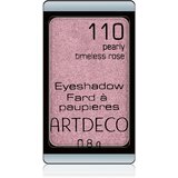 Artdeco Eyeshadow Pearl sjenila za oči za umetanje u paletu s bisernim sjajem nijansa 110 Pearly Timeless Rose 0,8 g | shoptok.hr