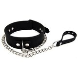 BOUND TO PLEASE Komplet Silicone Colar And Lead Cene