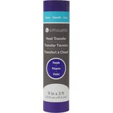 Silhouette Smooth Heat Transfer - 22,9 cm x 0,9 m - Purple | shoptok.hr