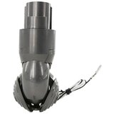 INORCO kompatibilen V10 Cepillo za pisos Reemplace los accesorios Conector Aspiradora Cabezal de accionamiento directo Cabezal de conexin + (dfo, (21983186) | Shoptok.si