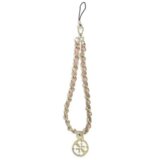 Guess GUSTSAS4P zapestnica / obesek za telefon - chain charms zlata Cene