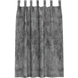  Baršunaste zavjese 2 kom. Siva 175 x 140 cm Baršun | shoptok.hr