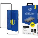 3mk OVITEK IZ KALJENEGA STEKLA FLEXIBLEGLASS MAX ZA SAMSUNG GALAXY S21 FE 5G, (21966798) Cene