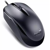 Genius DX-120 USB optički miš 1000 DPI, crni Cene