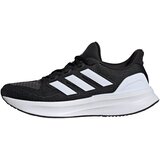 Adidas Tekaški čevelj 'Runfalcon+ 5' črna / bela | Shoptok.si