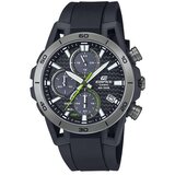 Casio Muški sat EQS-960PB-1A, Crno kućište, Crni Cene