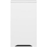 Mömax Zgornja Omara Wave Ii V Črni/beli Barvi | Shoptok.si